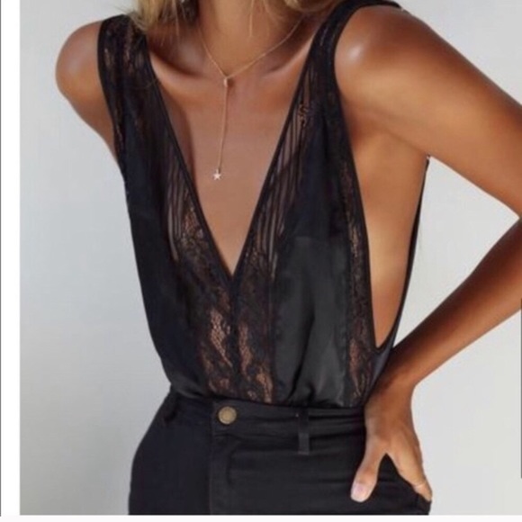 Gooseberry Intimates Other - Gooseberry intimates bodysuit